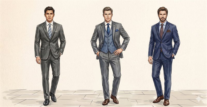 Men's dress code